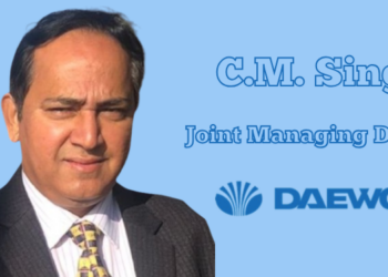 DAEWOO India appoints C.M. Singh as Joint MD, prepares to enter consumer durables market