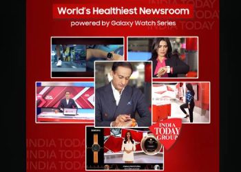 Cheil India rolls out the #WatchOverYourHealth campaign with the help of news anchors at TV Today network