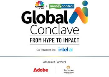 CNBC-TV18 and Moneycontrol’s Global AI Conclave to explore AI's journey from hype to Impact