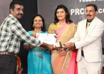 Catalyst PR awarded national honour by PRCI