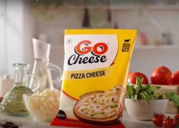 Go Cheese's 20-second TVC celebrates the transformation of routine meals into culinary delights