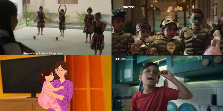 Top Brands mark Children's Day with meaningful campaigns