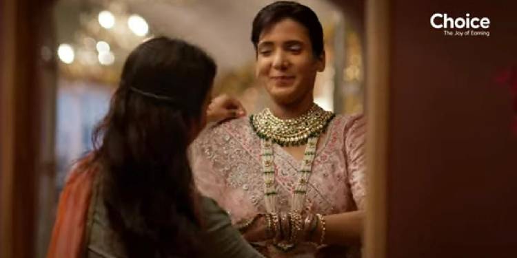 Choice Equity Broking's #BharoseKiChoice campaign highlights trust and transparency in financial services