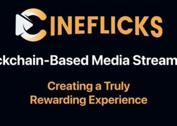 Cineflicks to launch watch-to-earn streaming platform with viewer rewards