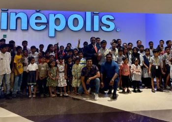 Cinépolis India’s ‘Let's All Go To Cinépolis’ Initiative Returns, Bringing Joy to Thousands of Underprivileged Children with a Special Screening of Chhota Bheem