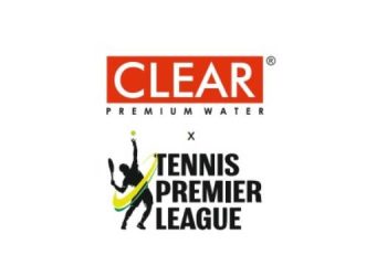 Clear Premium Water continues association with Tennis Premier League Season Six