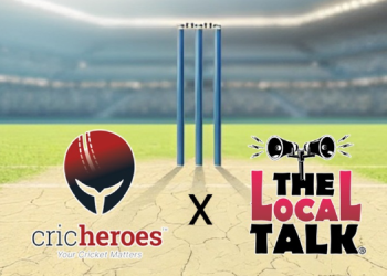 CricHeroes partners with The Local Talk for exclusive Ad Sales rights in North India