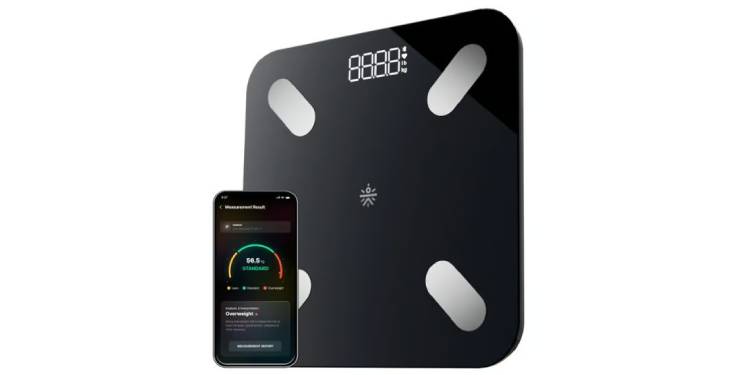 Cult launches a weighing scale that measures over 50 parameters