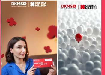 Soha Ali Khan addresses Lack of Indian Blood Stem Cell Donors in DKMS Campaign