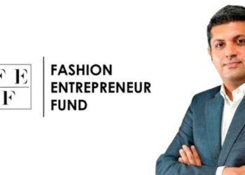 Deepak Lamba named CEO at Fashion Entrepreneur Fund
