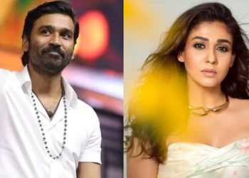 Actor Dhanush sues Nayanthara over Netflix documentary visuals in "Naanum Rowdy Dhaan"
