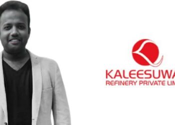 Dilip Kumar Krishnan promoted to Head of Modern Trade & E-commerce at Kaleesuwari Refinery