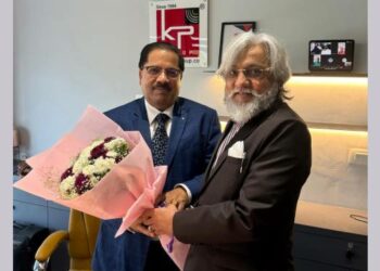 KP Group names Dr. Alok Das as Group CEO