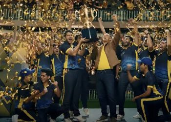 Shriram Finance launches campaign #TogetherWeSoar with Rahul Dravid