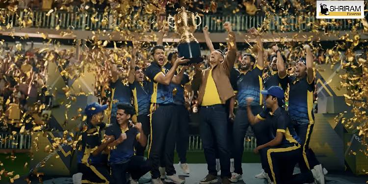 Shriram Finance launches campaign #TogetherWeSoar with Rahul Dravid