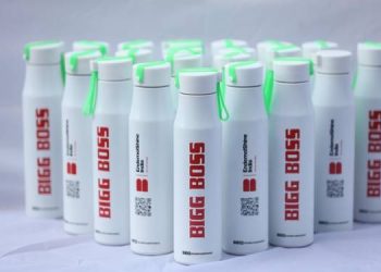 EndemolShine India switches 7.5 Lakh plastic bottles, elevates sustainability on Bigg Boss sets