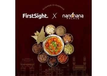 First Sight wins digital mandate for Nandhana Palace