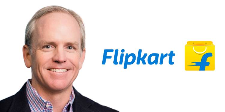 Dan Bartlett joins Flipkart as Board Member