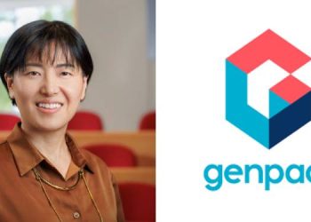 Genpact appoints Jinsook Han as Chief Strategy and Corporate Development Officer
