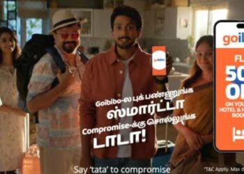 Goibibo's 'No-Compromise' campaign in Tamil Nadu and Kerala targets nostalgic travelers