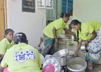 TTK Good Home launches 'Your Happy Nest' campaign to clean 50 orphanages and old age homes in India