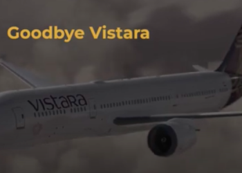 Vistara’s Sonic Identity, Created by BrandMusiq, Marks the End of an Era