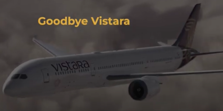 Vistara’s Sonic Identity, Created by BrandMusiq, Marks the End of an Era