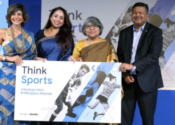 India’s Sports Market Poised to Reach $130 Billion by 2030, Creating 10.5 Million Jobs: Google-Deloitte Report