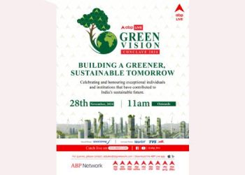 ABP LIVE to host inaugural edition of ‘Green Vision Conclave,’ pioneering solutions for sustainable future
