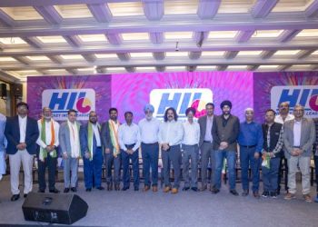 Hockey India League's "Hockey Ka Jashn" campaign aims to make the sport a national celebration