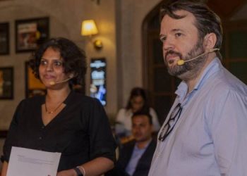 Dr. Paul Harwood headlines Ad Club Bangalore’s 8th Inspiration Room