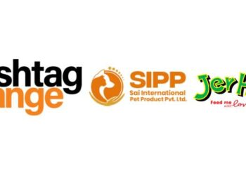 Hashtag Orange bags Major SIPP Account for JerHigh in India