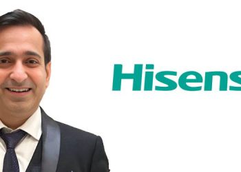 Hisense India names Nipun Kaicker as Director - Go To Market