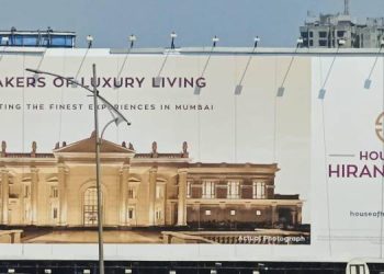 House of Hiranandani's campaign highlights architectural work and community development with storytelling and influencer collaborations