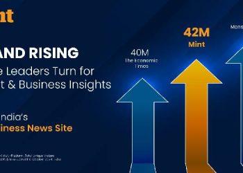 MINT Tops the Charts: Redefining Reach and Engagement in Business News