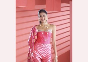 Isharya's 'Make It Shine' campaign celebrates versatility and individuality in Indian jewellery