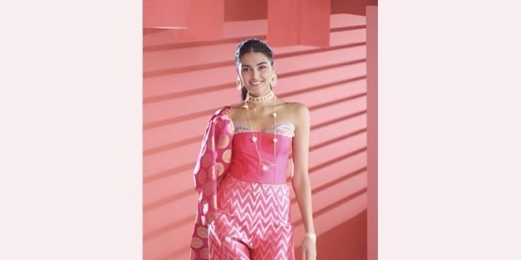 Isharya's 'Make It Shine' campaign celebrates versatility and individuality in Indian jewellery