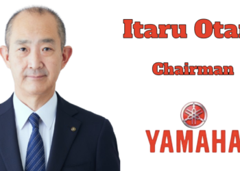 Yamaha Motor India Group names Itaru Otani as Chairman