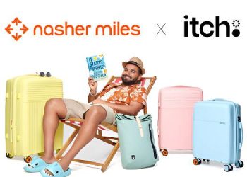 Itch secures the Digital Mandate for Shark Tank Favourite Nasher Miles