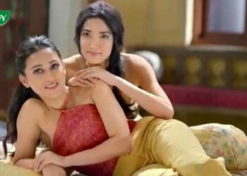 Joy Personal Care’s TVC promotes the flagship product Honey & Almonds Body Lotion