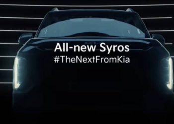 Kia Syros' 15-second teaser introduces the concept of 'Evolved by the Future'