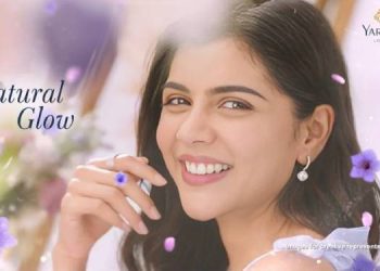 Yardley London introduces new talcum powder range with Kalyani Priyadarshan as brand ambassador