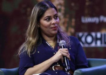 Kavvya Bharathi named National Head - Brand Revenues & Partnerships at Balaji Telefilms