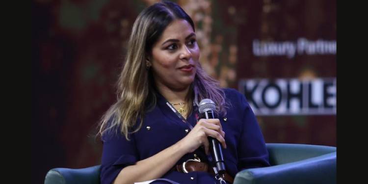 Kavvya Bharathi named National Head - Brand Revenues & Partnerships at Balaji Telefilms