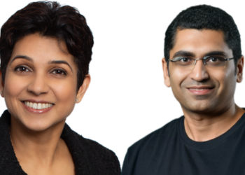 Kirthiga Reddy and Saurabh Doshi Present Verix: Transforming Verification Processes with Blockchain and AI Technology