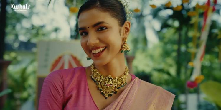 Kushal’s Fashion Jewellery's first brand campaign looks to celebrate the essence of being a jewellery lover