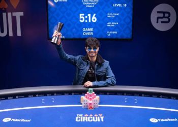 PokerBaazi ropes in Laksh Pal Singh as New Team Pro and Sport Ambassador