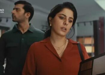 Lowe Lintas launches new campaign for Merino Laminates featuring Isha Talwar aiming to inspire homeowners to "Be Different" with unique laminates