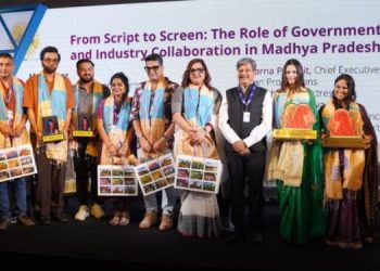Madhya Pradesh reaffirms its film-friendly leadership at IFFI 2024