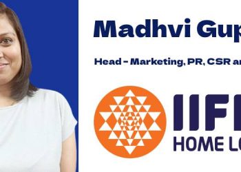 We embrace digital-first strategy for precision, reach, and enhanced customer experience: Madhvi Gupta, IIFL Home Finance